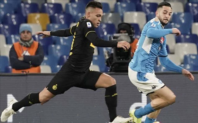 十大外围足球大平台-
聚焦意甲!国际米兰欧冠出局重心回归 那不勒斯6战不败状态稳定(图2) 十大外围足球大平台-
聚焦意甲!国际米兰欧冠出局重心回归 那不勒斯6战不败状态稳定(图2)