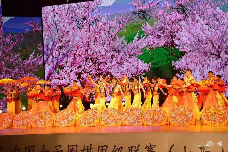 
第八届中国女子围棋甲级联赛在大同正式开幕_十大外围足球大平台(图12)